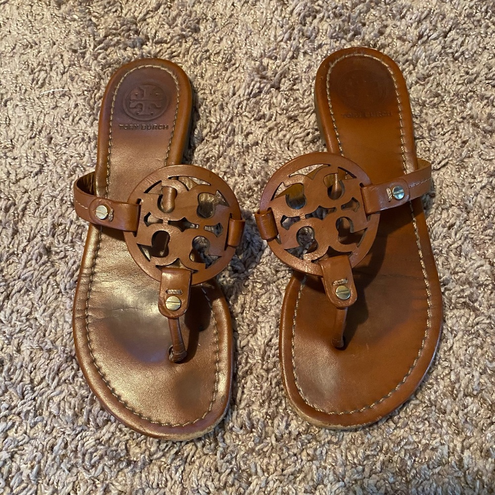 Tory Burch Miller Sandals